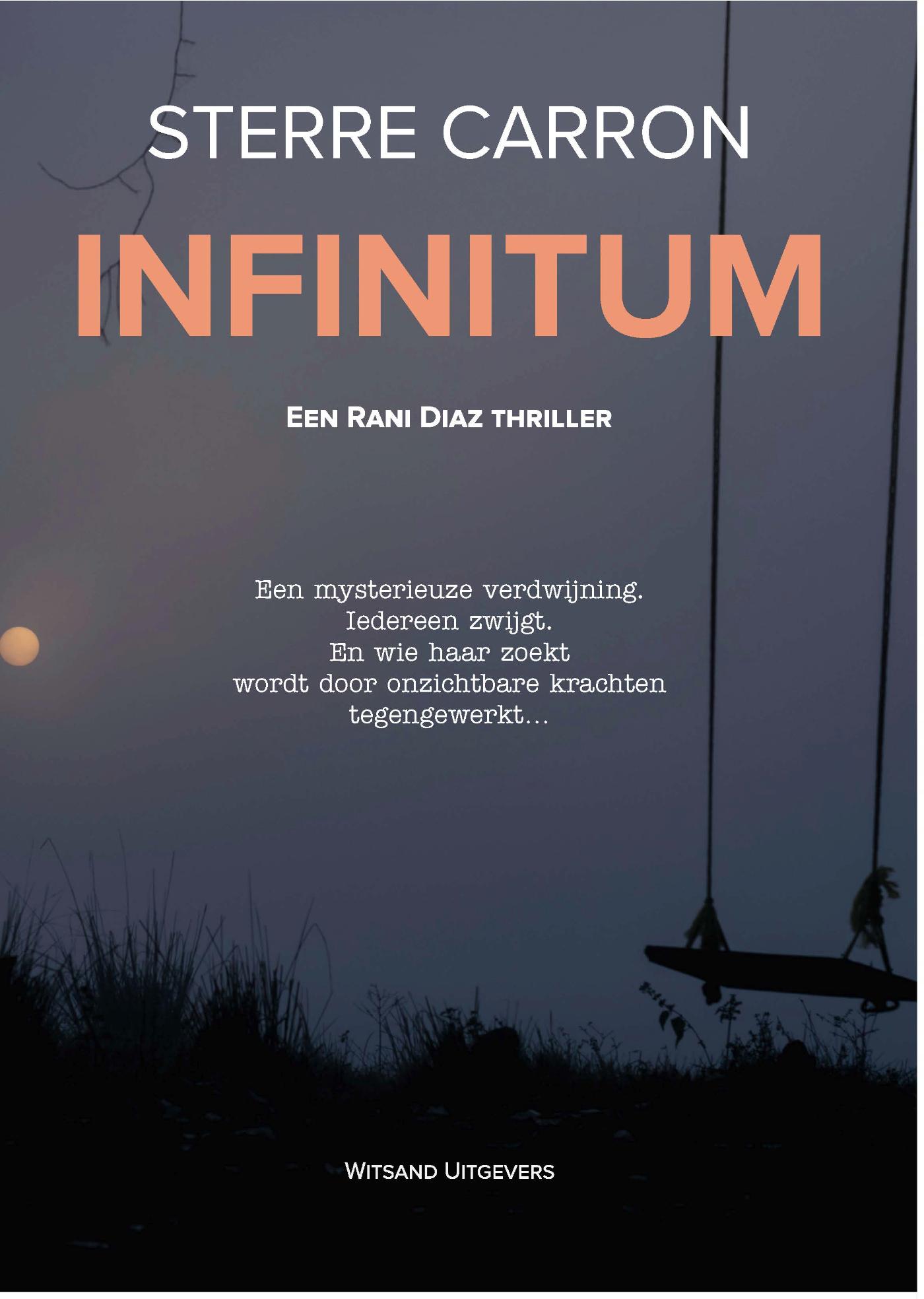 Omslag van Infinitum