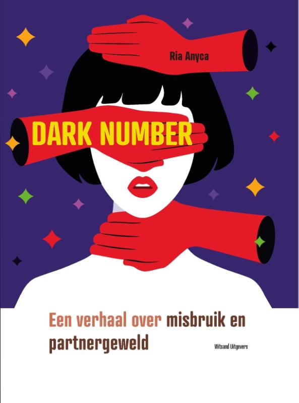 Omslag van Dark number