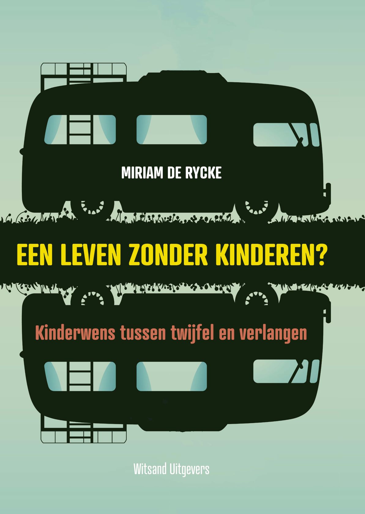 Omslag van Een leven zonder kinderen?