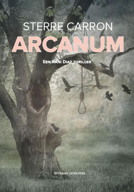 Omslag van Arcanum