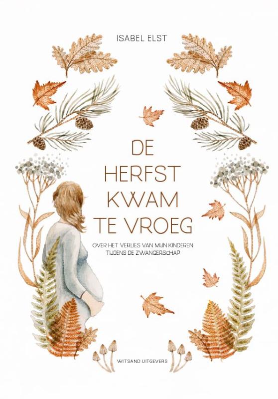 Omslag van De herfst kwam te vroeg