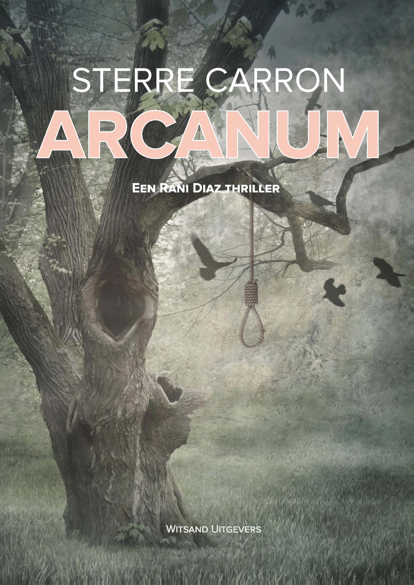 Omslag van Arcanum