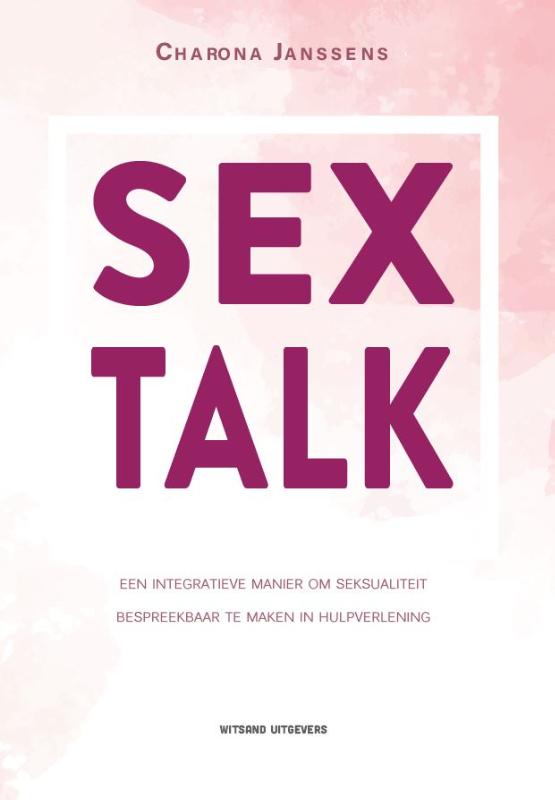 Omslag van Sex Talk