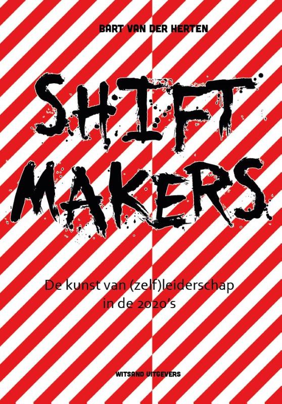 Omslag van Shiftmakers