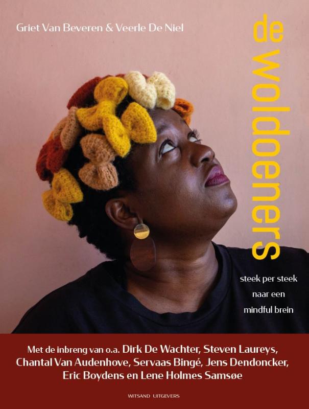Omslag van De woldoeners