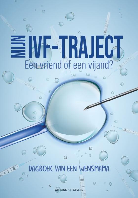 Omslag van Mijn ivf-traject