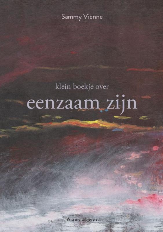 Omslag van Klein boekje over eenzaam zijn
