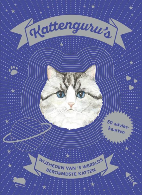 Omslag van Kattenguru's