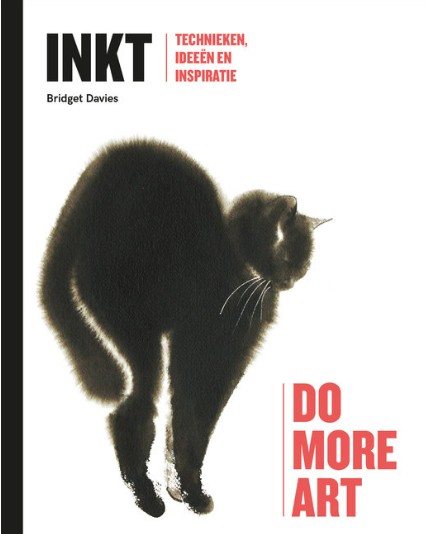 Omslag van Do More Art: Inkt