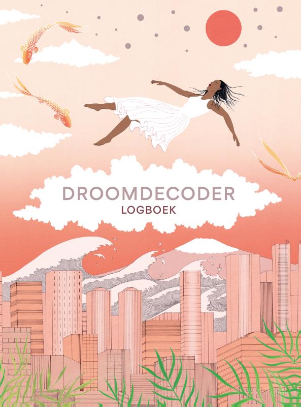 Omslag van Droomdecoder – logboek