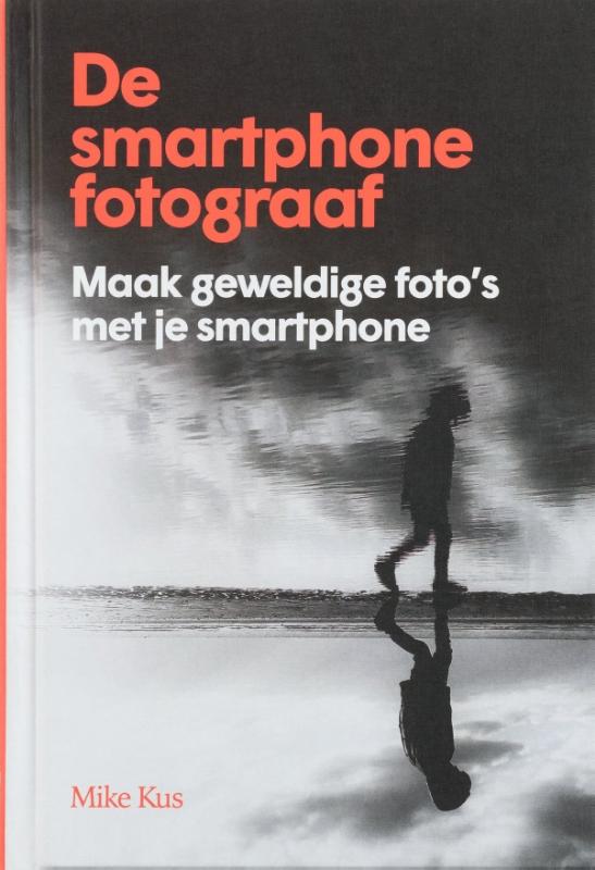 Omslag van De smartphone fotograaf