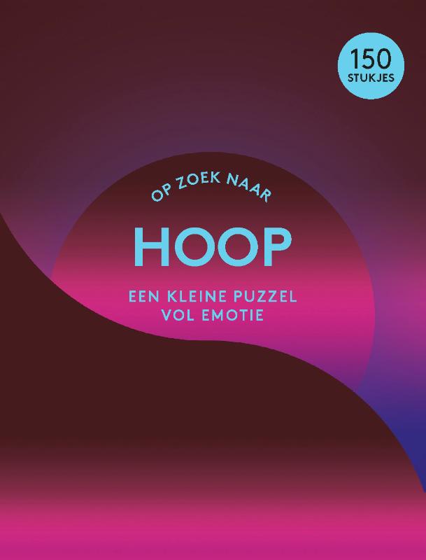 Omslag van Op zoek naar hoop
