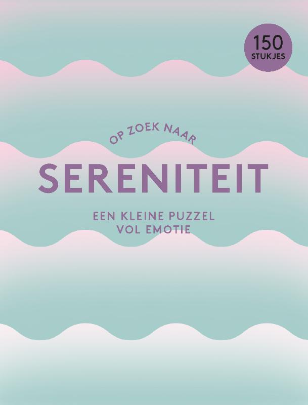 Omslag van Op zoek naar sereniteit