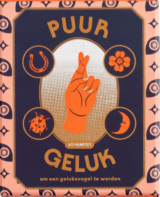 Omslag van Puur geluk