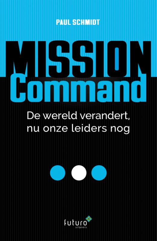 Omslag van Mission Command
