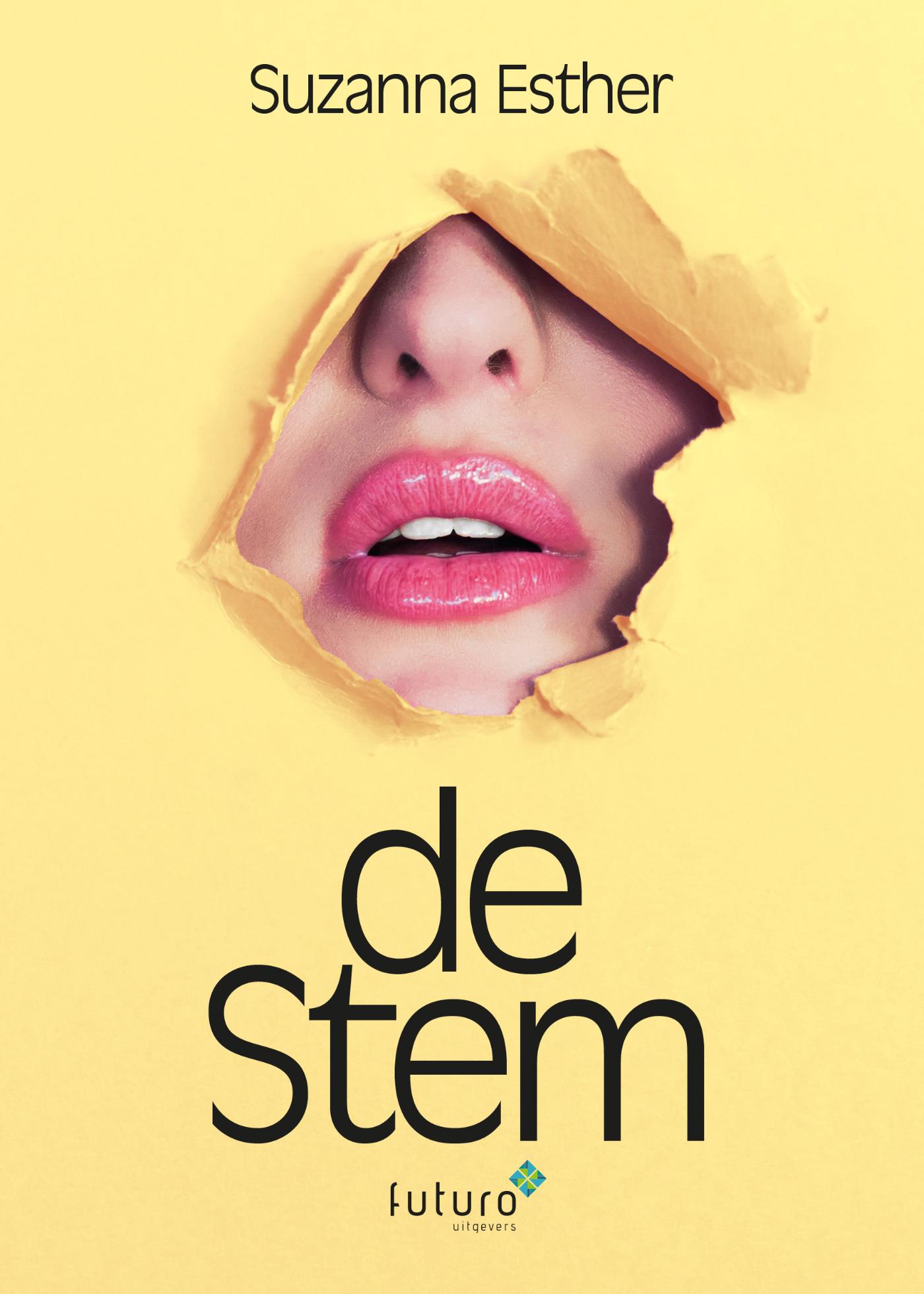 Omslag van De stem