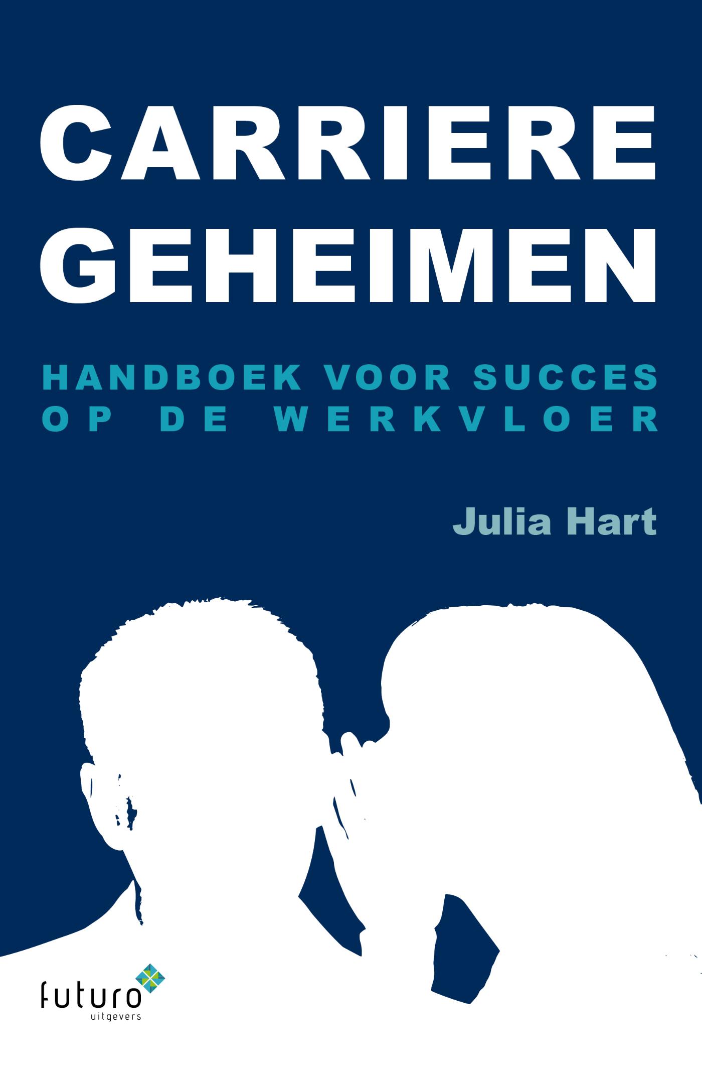 Omslag van Carriere Geheimen
