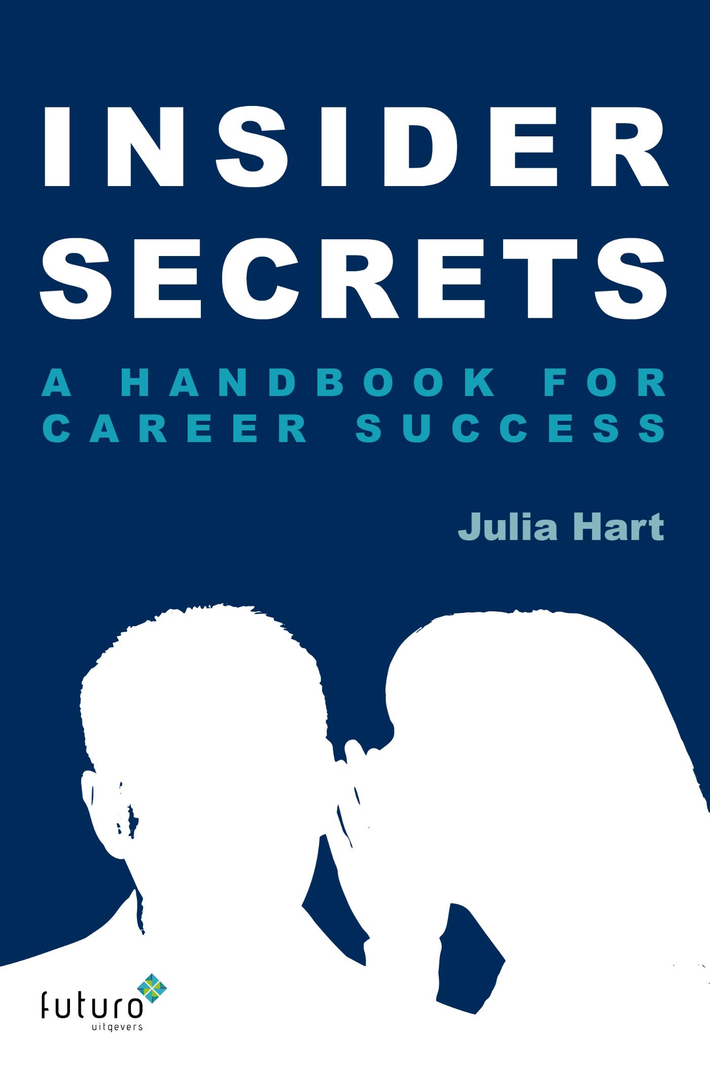 Omslag van Insider secrets