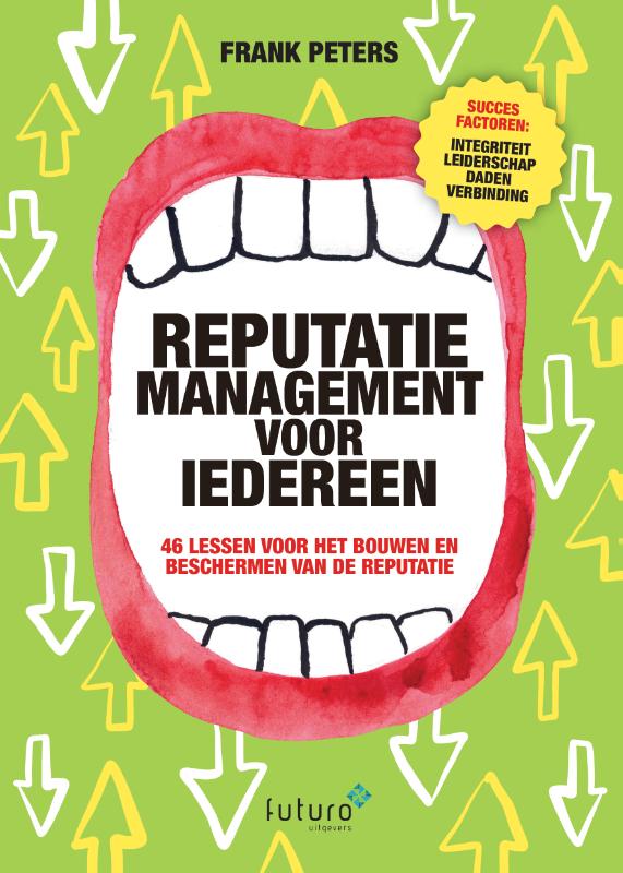 Omslag van Reputatiemanagement voor iedereen