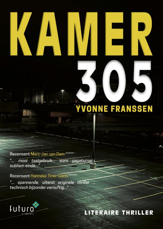 Omslag van Kamer 305