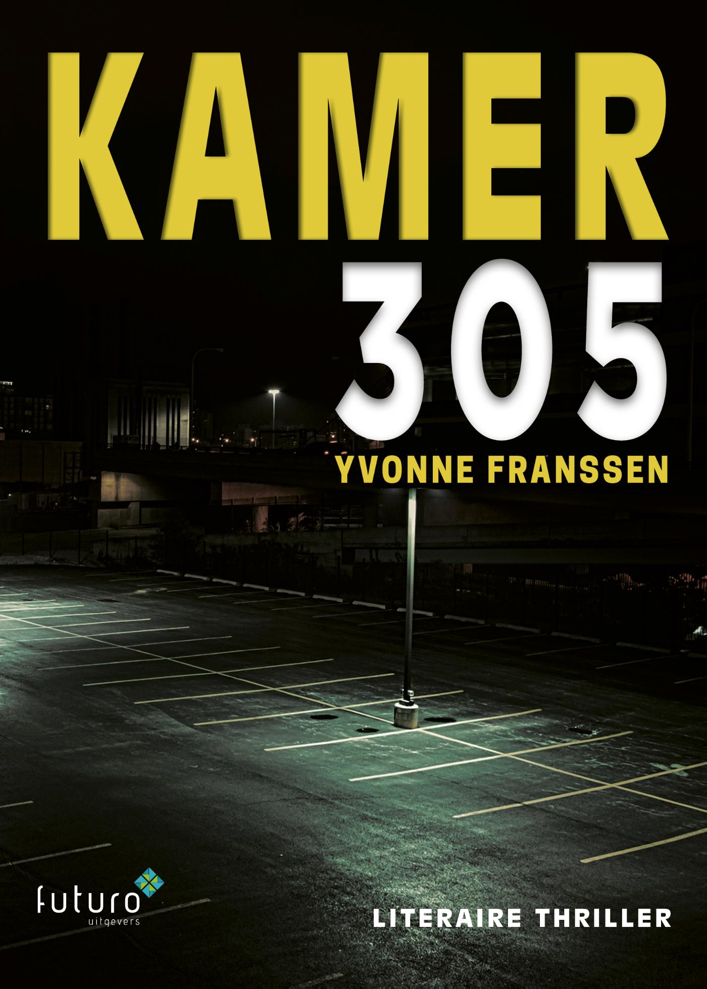 Omslag van Kamer 305