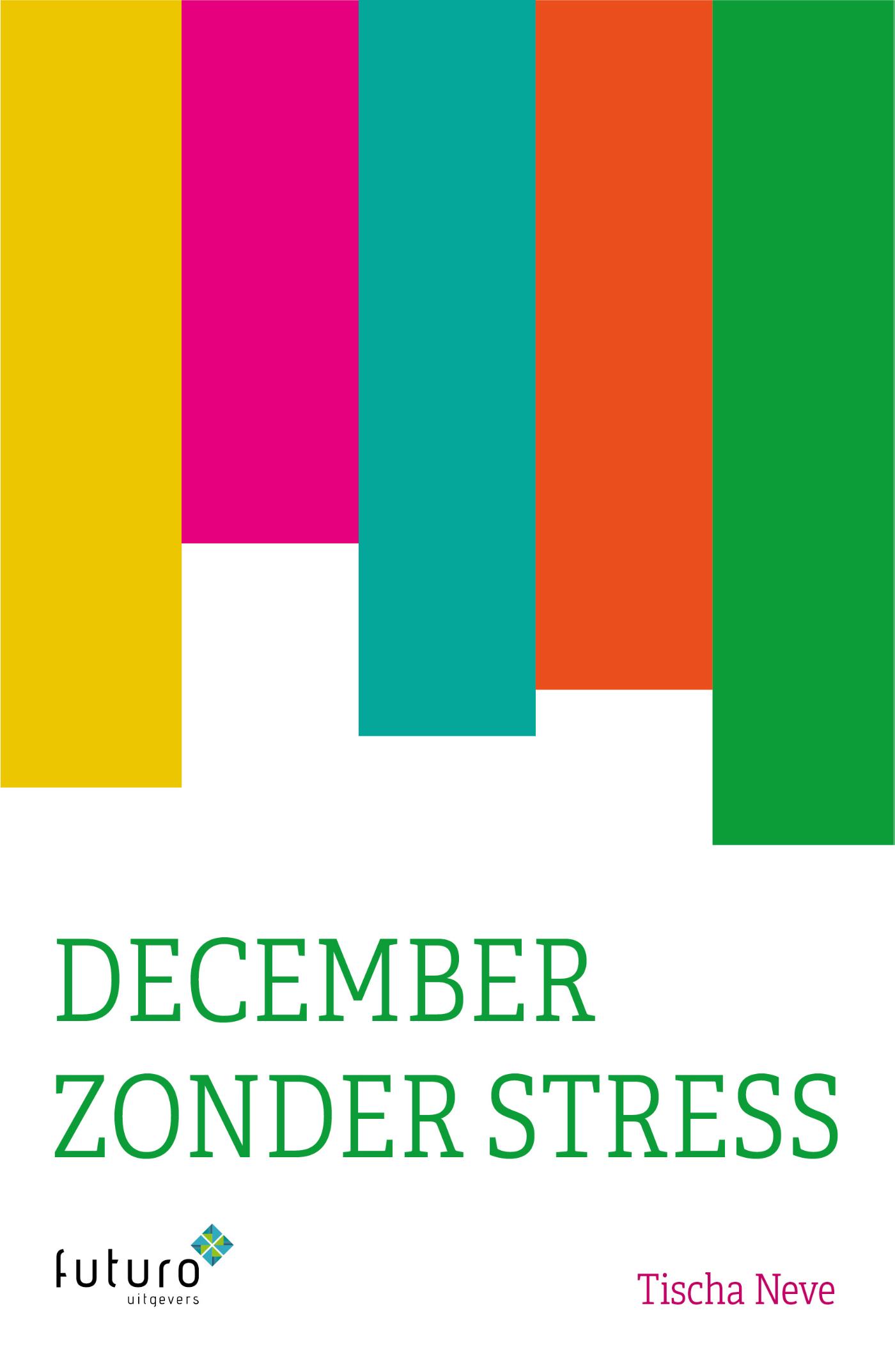 Omslag van December zonder stress