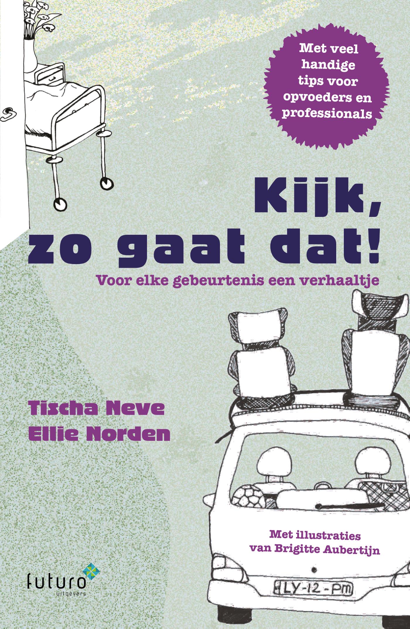 Omslag van Kijk, zo gaat dat!