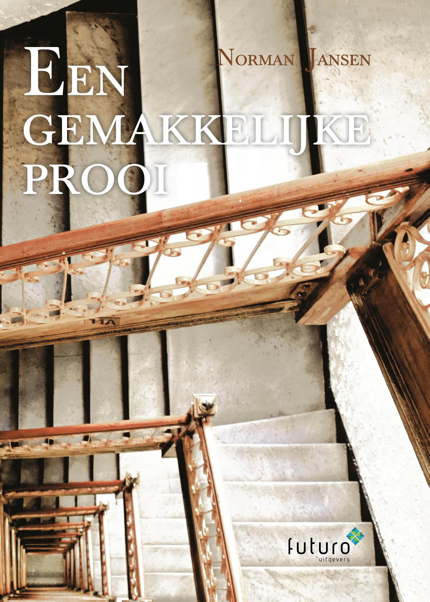 Omslag van Een gemakkelijke prooi