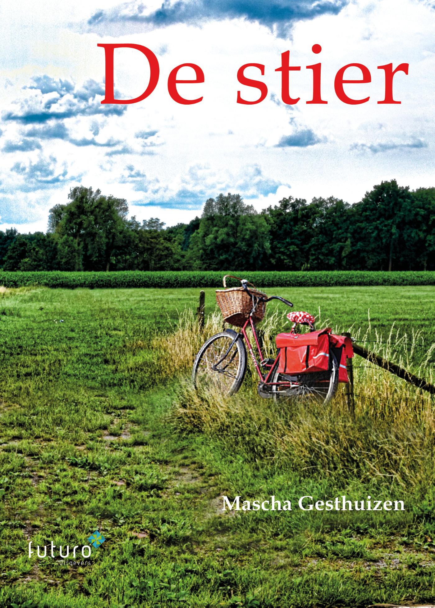 Omslag van De stier