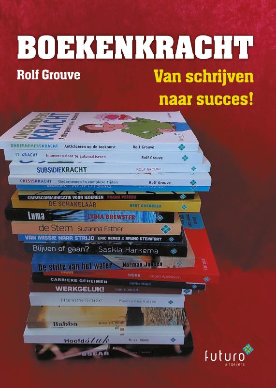 Omslag van Boekenkracht