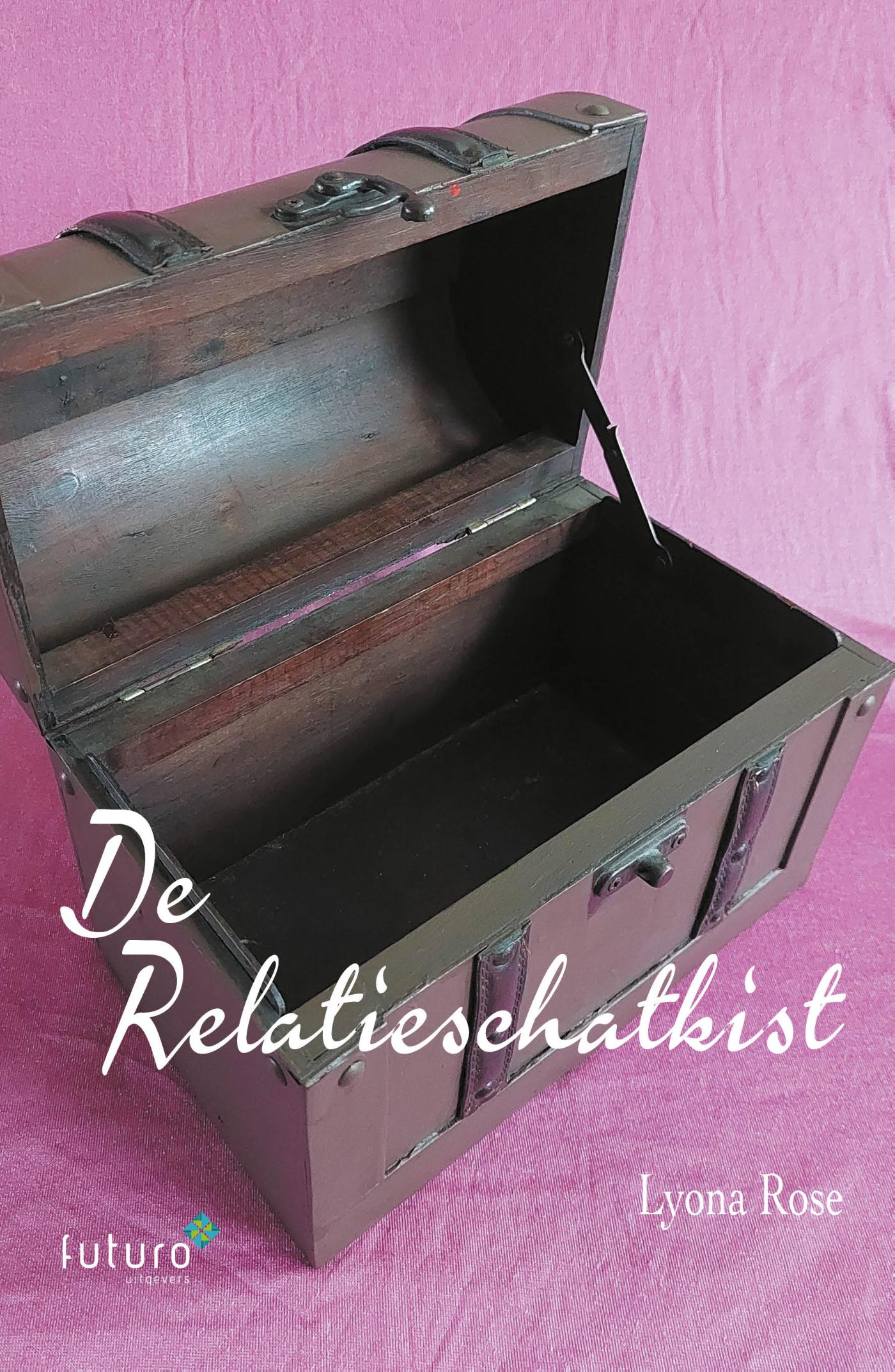 Omslag van De Relatieschatkist