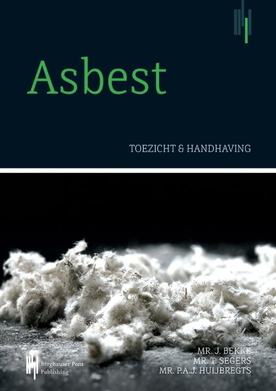 Omslag van Asbest, toezicht en handhaving