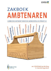 Omslag van Zakboek ambtenaren
