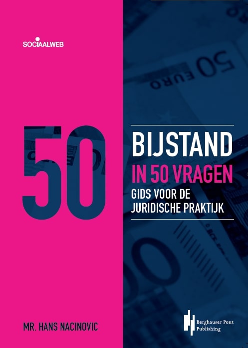 Omslag van Bijstand in 50 vragen