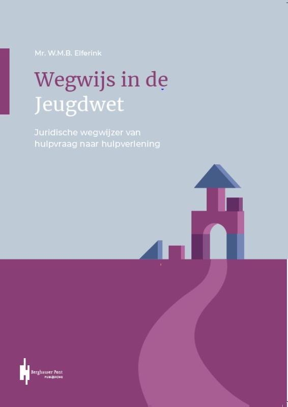 Omslag van Wegwijs in de Jeugdwet
