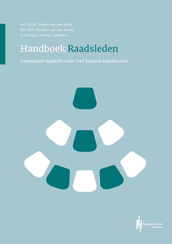 Omslag van Handboek Raadsleden