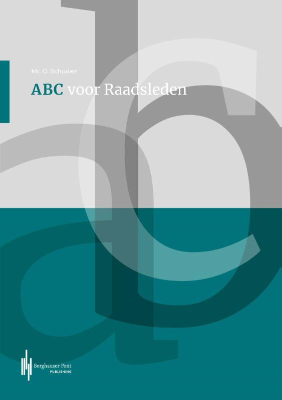 Omslag van ABC voor raadsleden