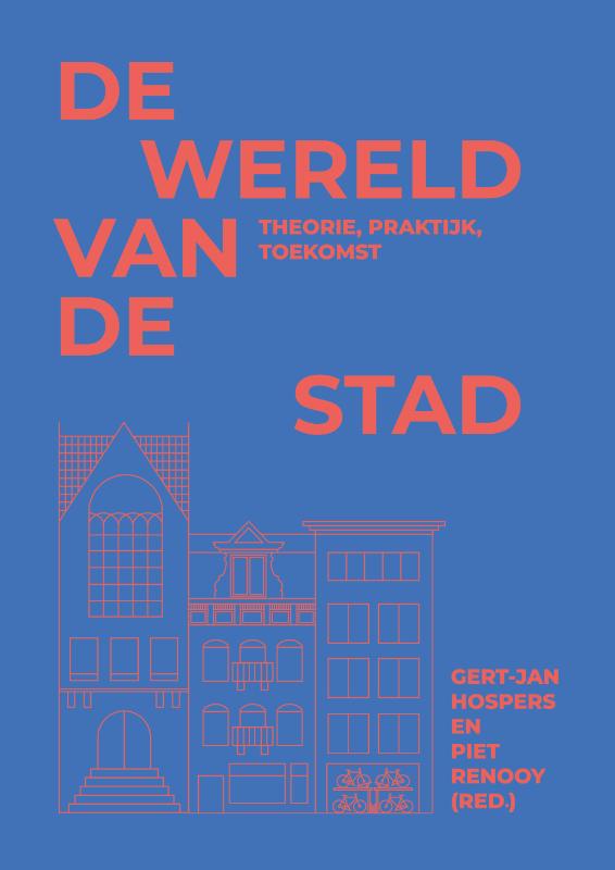 Omslag van De wereld van de stad