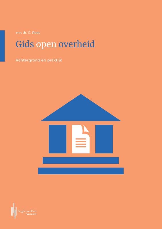 Omslag van Gids open overheid