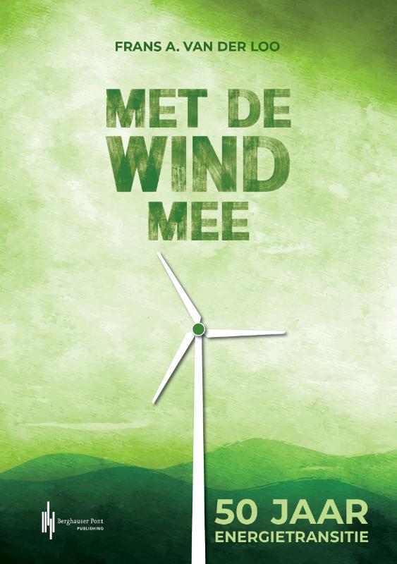 Omslag van Met de wind mee