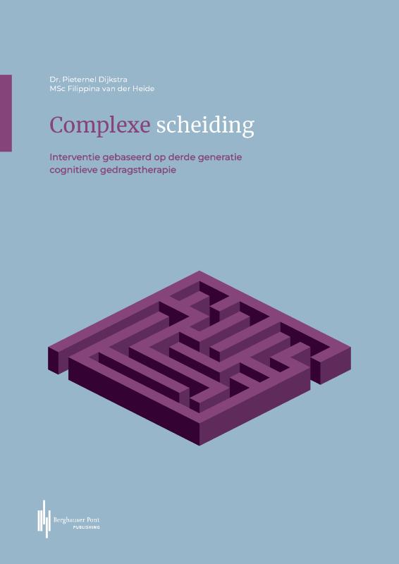 Omslag van Complexe scheiding