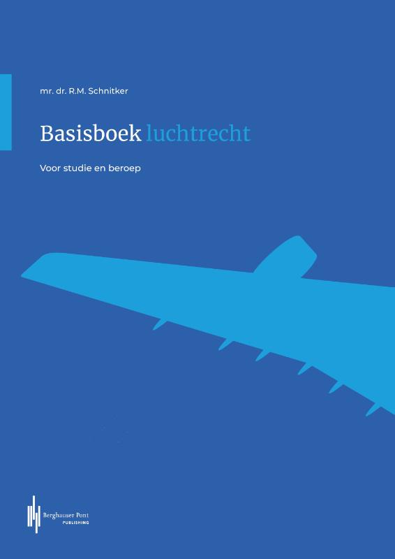 Omslag van Basisboek luchtrecht