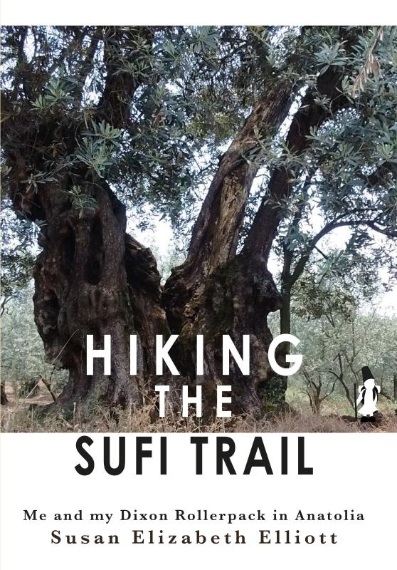 Omslag van Hiking the Sufi Trail