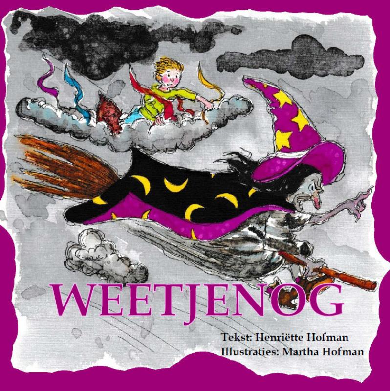 Omslag van Weetjenog
