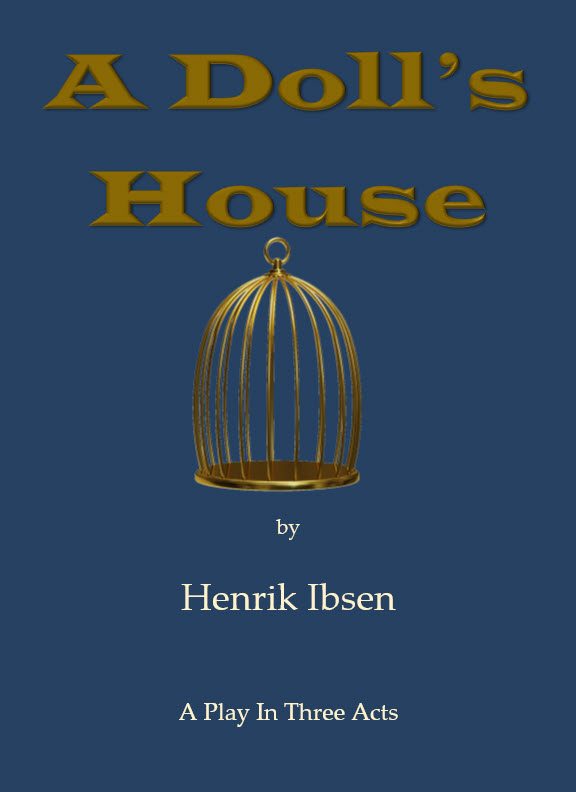 Omslag van A Doll's House