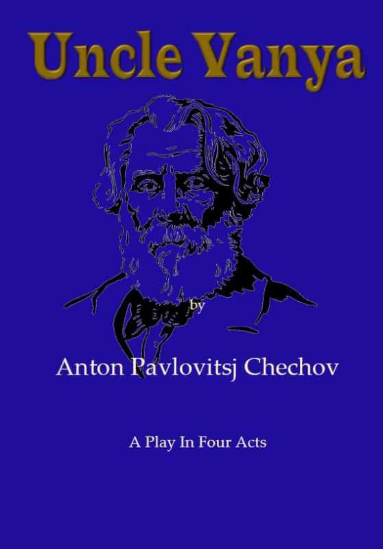 Omslag van Uncle Vanya