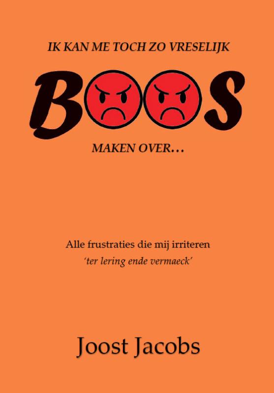 Omslag van BOOS