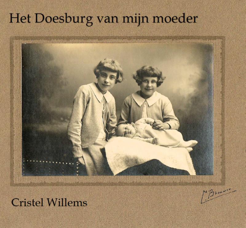 Omslag van Het Doesburg van mijn moeder