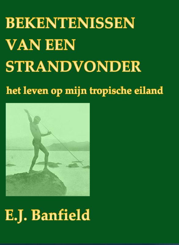 Omslag van Bekentenissen van een strandvonder
