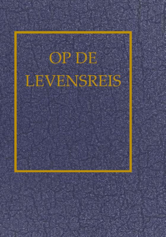 Omslag van Op de levensreis